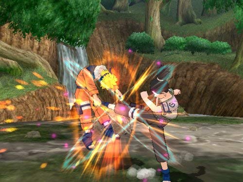Naruto: Clash of Ninja Forradalom - Nintendo Wii (Felújított)