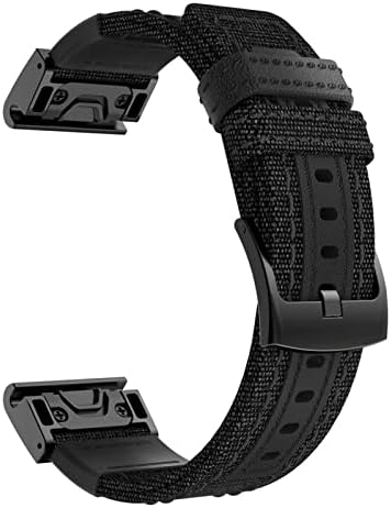 SDUTIO 26 22mm gyorskioldó Watchband Szíj, A Garmin Fenix 6 6X 5X Pro 5Plus MK2i Enduro D2 Delta PX Óra Easyfit karkötő