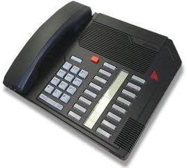 A Nortel Meridian M2616 Alap Telefon Fekete (Hitelesített Felújított)