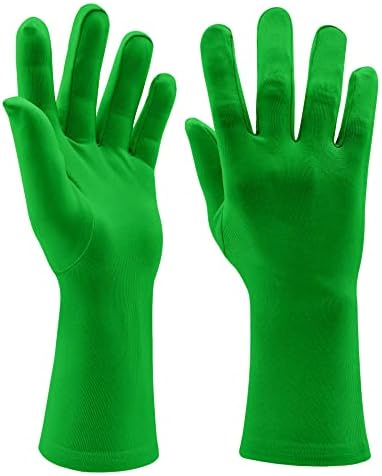 Aniler Bluebox Kesztyű Zöld Chroma Key Maszk Hood Láthatatlan Hatások Háttér Chroma Beírása Zöld Kesztyű, Maszk Zöld Képernyő