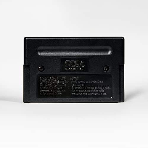 Aditi Chip ' n ' dale 2 - USA Címke Flashkit MD Electroless Arany PCB Kártya Sega Genesis Megadrive videojáték-Konzol (Régió-Mentes)