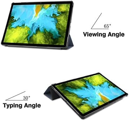 Tablet esetben,ERYUE 11-Es védőburkolat Kompatibilis a Samsung Galaxy Tab S8 Tabletta Esetekben az Automatikus Alvó Ébred