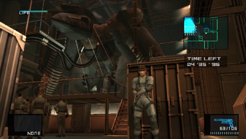 Metal Gear Solid: HD Collection - PS Vita [Digitális Kód]