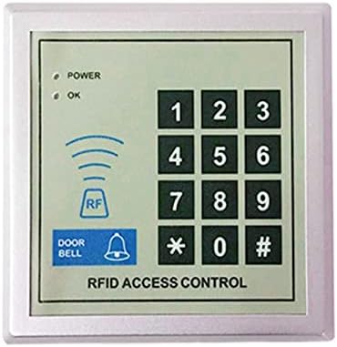 1 x Elektromos Zár RFID Ajtót, beléptető Vezérlő Rendszer Készlet Ajtó, Biztonsági Rendszer