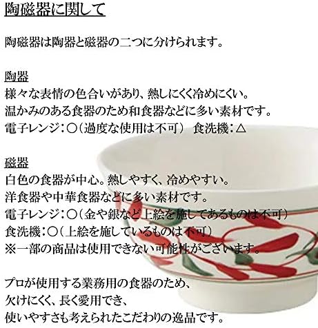セトモノホンポ(Setomonohonpo) Sérülés 6.0 Lapos Edény, 7.1 x 1.8 cm (18 x 4,5 cm), Japán Evőeszközök