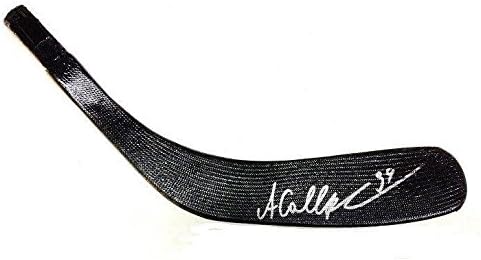 Alex Galchenyuk Aláírt Montreal Canadiens Stick Blade - Dedikált NHL Botok