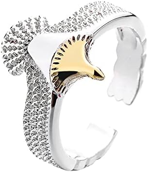 2023 Új Nyitott Gyűrű, Ékszerek, Gyűrűk Szerelem Gyűrűk Női Divat-Stílus Ékszerek, jegygyűrűk, a Legjobb Ajándék Valentin
