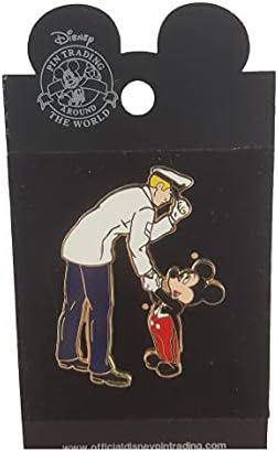 Disney Pin - Mickey Köszöni Sorozat - Parti Őrség