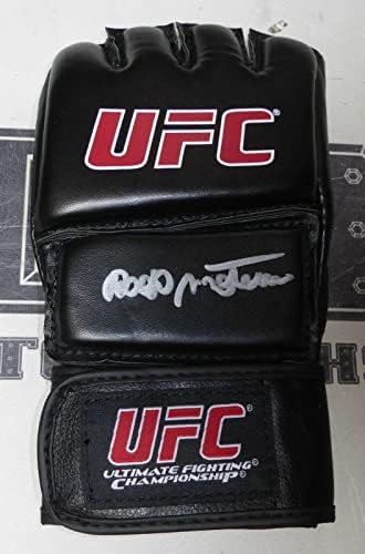 Antonio Rodrigo Nogueira Aláírt UFC Kesztyű PSA/DNS-COA Autogramot Büszkeség 153 102 81 - Dedikált UFC Kesztyű