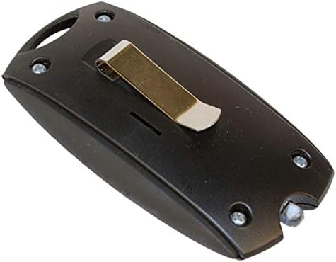 Biztonsági Technológia International Inc Mini Személyi Riasztót Keychain44; LED flashlight44; valamint övcsipesz