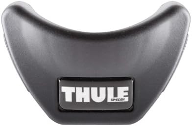 Thule TC2 Kerék Tálca Kupakot 2 Csomag , Fekete