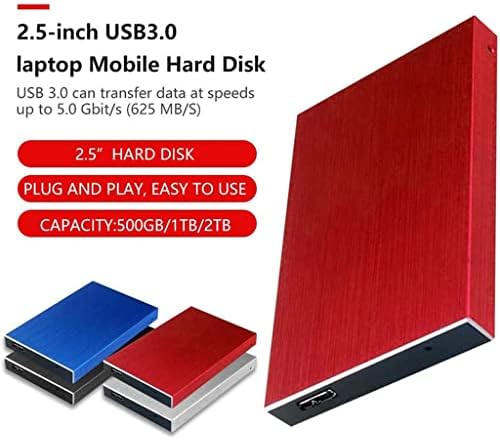 SXNBH HDD 2.5 Merevlemez-500 GB 1 tb-os 2 tb-os Hordozható Külső Merevlemez-Merevlemez-Externo Merevlemez Laptop Számítógépek