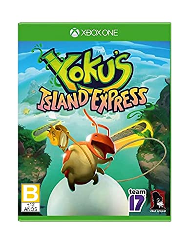 Yoku Sziget Express - Xbox Kiadás