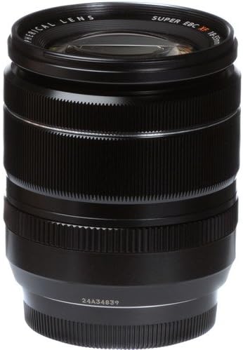 Fujifilm XF 18-55mm f/2.8-4 R LM OIS Zoom Objektív (Fehér Mező) 12PC Kiegészítő Készlet. Magában foglalja a Gyártó Tartozékok