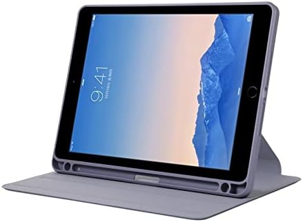 Tablet védőtok Esetben Kompatibilis iPad 9,7 hüvelykes 2017/2018/Air2 Slim Multi - Betekintési Szög Állni az Esetben,TPU