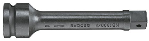 GEDORE KB 1990-5 Hatás Kiterjesztése 1/2 125 mm
