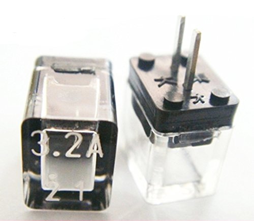 DAITO Micro Márka biztosíték DM32 (3.2 Amp)125V FANUC