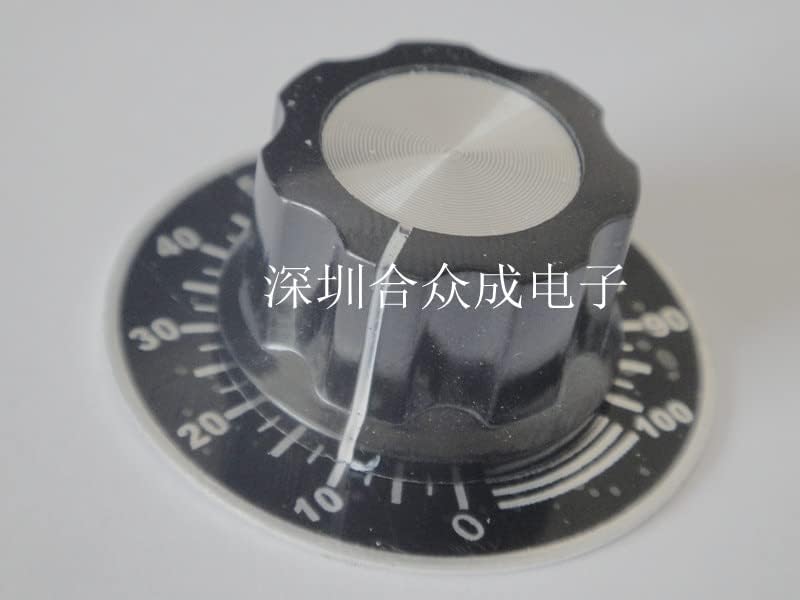 Tárcsa gombot, tárcsázza a digitális Potenciométer gomb gomb olvasás gomb rekesz 6mm 6.4 mm-es kapcsoló
