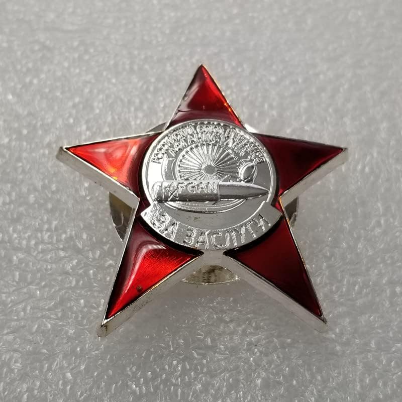 QINGFENG Antik Kézműves Érdekében, A SZOVJETUNIÓ Érdekében, hogy A Vörös Csillag Oroszország 407-1