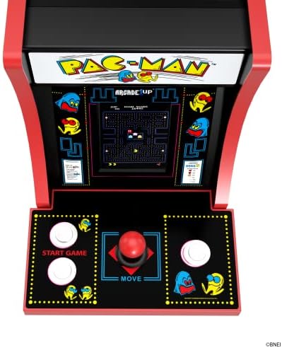 ARCADE1UP Pac-Man Collectorcade