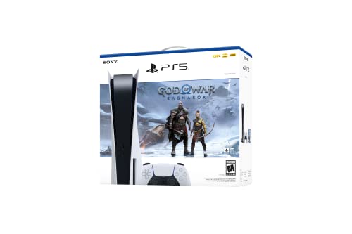 PlayStation PS5 Konzol – god of War Ragnarök Csomag