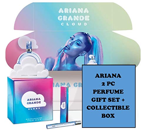 Ulta Szépség Ariana Grande Felhő 2 Darab Parfüm Ajándék Szett Plusz Gyűjthető Doboz