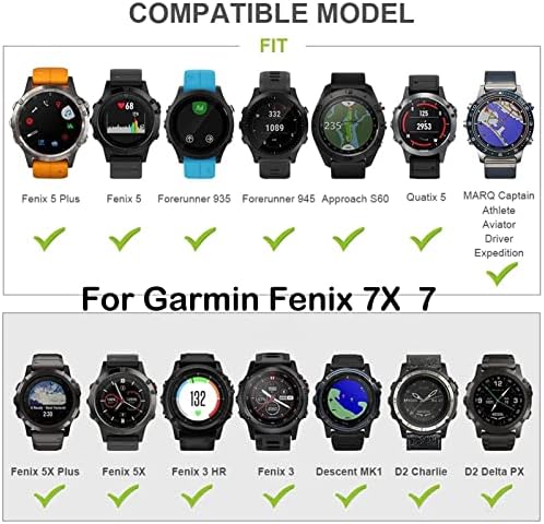 SVAPO Szilikon Quickfit Watchband A Garmin Fenix 6X Pro Nézni Easyfit Csukló Heveder Zenekar A Fenix 6 Pro Smart Óra 26 22MM