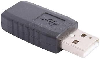 USB Férfi-Nő 180 Fokos Csatlakozó
