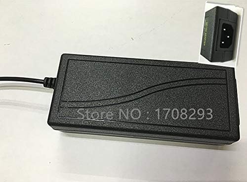 Fincos 12V 5A LED Adapter LED Tápegység Adapter Transzformátor 5050 3528 2835 LED Szalag Power - (Szín: Fekete AU Csatlakozó)