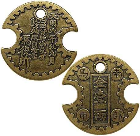 [Arany egy vagy Két, A Déli Ló Piac] szung-Dinasztia Renzong Dali Régi Érméket Pénzt Költeni, hogy Nyerni Érmék, illetve