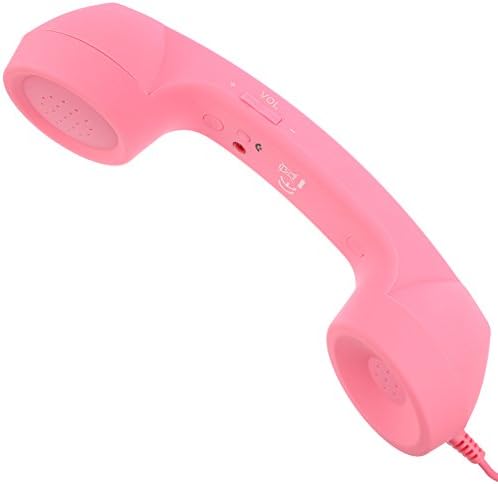 DONG 3,5 mm-es Retro Telefon Telefon sugárzásbiztos Vevők Mobiltelefon Készülék a Telefon 4 5 6 7 Klasszikus Fejhallgató,