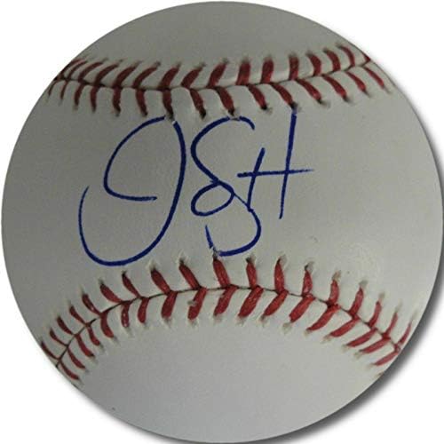 Jim Úristen, Kézzel Aláírt Autogramot Major League Baseball Los Angeles Dodgers - Dedikált Baseball