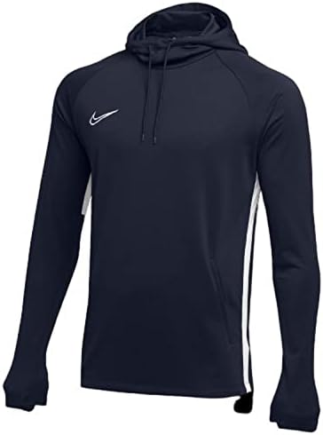 Nike Férfi Fekete Akadémia 19 Dri-FIT Kapucnis