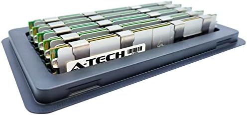 Egy-Tech 256 gb-os Készlet (8x32GB) Memória RAM a HP ML350P G8 Gen8 - DDR3, 1866 mhz-es PC3-14900 ECC Terhelés Csökken LRDIMM