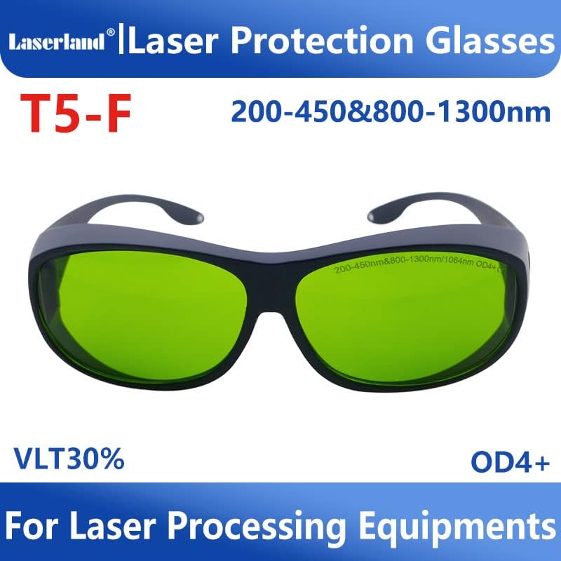 1064nm Lézer Biztonsági Szemüveg elleni Védőszemüveget Pajzs Védő Szemüveg a YAG DPSS Fiber Lézer CE-T5-F