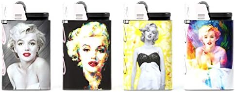Djeep Könnyebb Marilyn Monroe Sorozat 4 Pack