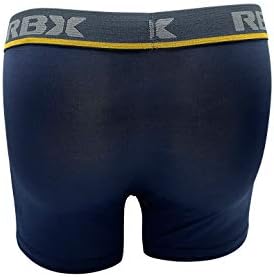 RBX Aktív Férfi Sportos Teljesítmény Gyors Száraz Multi-Pack boxeres Készlet