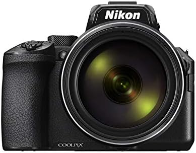 Nikon COOLPIX P950 16MP 83x Szuper Telefotó Zoom Digitális Fényképezőgép 4K UHD Felújított