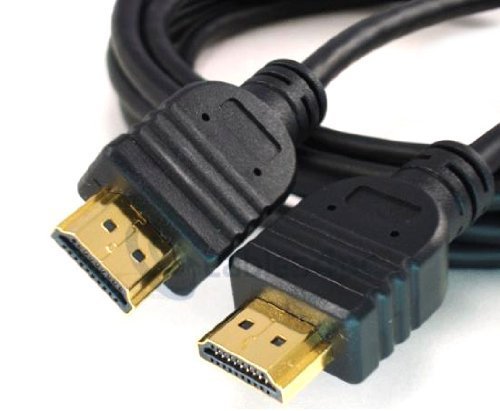 Importer520 2x 6 Méter HDMI Kábel Kategória 2(Teljes Képes 1080P)(Kompatibilis az Xbox 360, PS3)