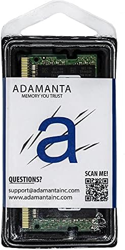 Adamanta 16GB (1x16GB) Kompatibilis a Lenovo Légió 5, IdeaPad, ThinkPad, ThinkBook, ThinkCentre, XiaoXin DDR4 3200MHz PC4-25600