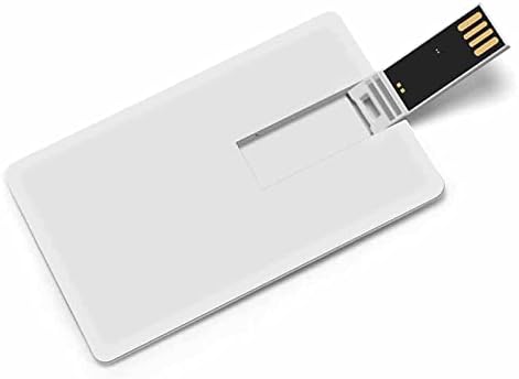 Aranyos Avokádó, USB Memory Stick Üzleti Flash-Meghajtók Kártya, Hitelkártya, bankkártya Alakú