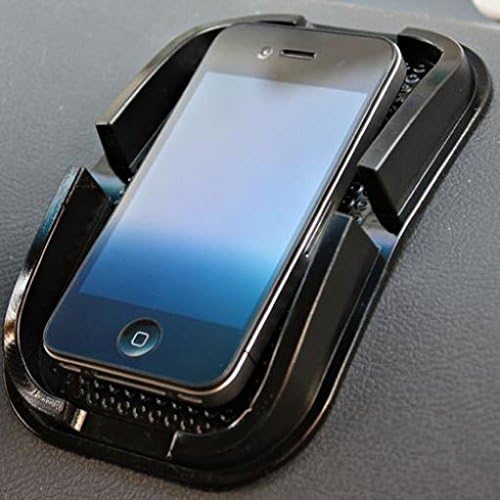 Autó Csúszásmentes Dash-testület Jogosult Állvány Ragacsos massza Jármű Asztali Telefon Dock Fekete T-Mobile-os Samsung Galaxy