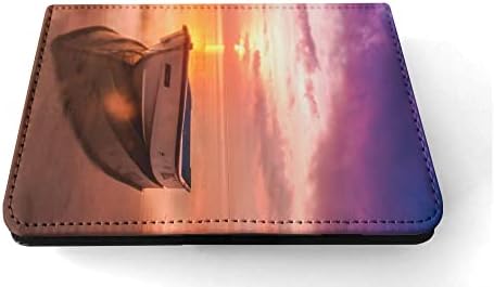 Piszkos Kis Hajó Napnyugtáig FLIP Tabletta ESETBEN Fedezi az Apple IPAD AIR (2020) (4. GEN) / IPAD AIR (2022) (5 GEN)