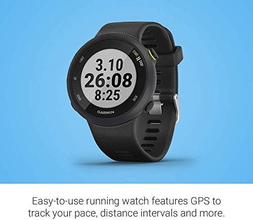 Garmin Forerunner GPS pulzusmérő Futó Smartwatch (Felújított)