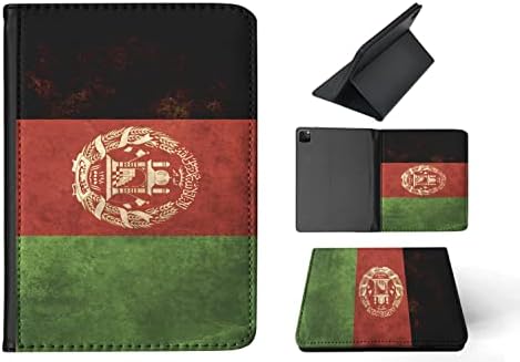 Afganisztán Ország Zászlót 1 FLIP Tabletta ESETBEN Fedezi az Apple IPAD PRO 11 (2018) (1ST GEN) / IPAD PRO 11 (2020) (2ND