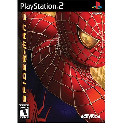 Spider-Man 2 - PlayStation 2 (Felújított)