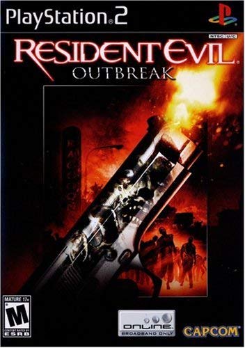 Resident Evil: Járvány - PlayStation 2 (Felújított)