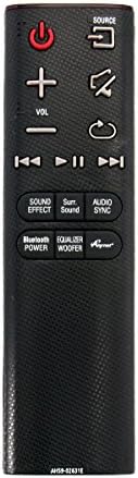 AH59-02631E Lép Távoli alkalmas a Samsung soundbar HWH7500 HWH7501 HW-H7500 HW-H7501 TM1451