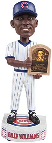 Billy Williams Chicago Cubs MLB Öregdiák Hall of Fame Bólogatós MLB