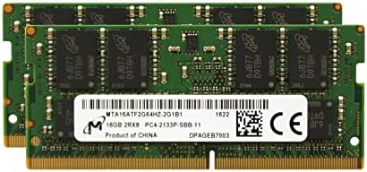 Gyári Eredeti 32GB (2x16GB) Kompatibilis MSI PX60, PE70, GS72, GS70, GS60, Szellem, Lopakodó, a Presztízs, a DDR4 2133Mhz